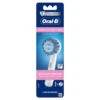 Oral B Oral-B Sensitive Gum Care Replacement Brush Heads, 2-Count