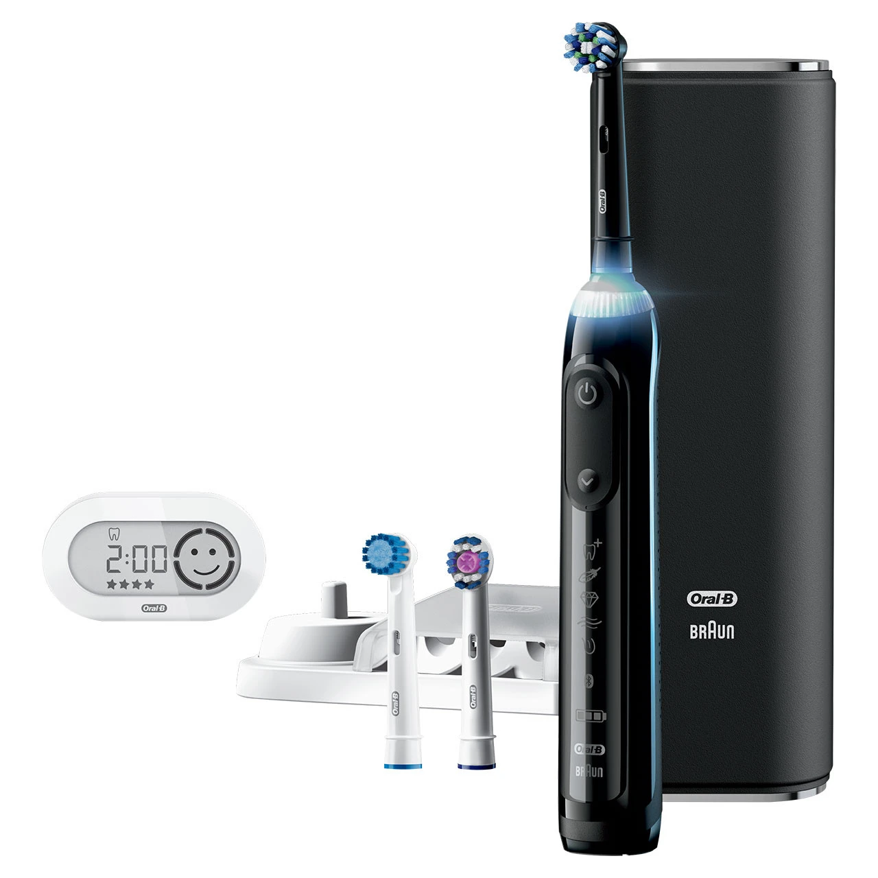Oral B Genius 7000 Rechargeable Electric Toothbrush 2 Oral B Genius 7000 Rechargeable Electric Toothbrush - Image 2