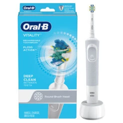 Oral B Oral-B Vitality FlossAction Electric Rechargeable Toothbrush