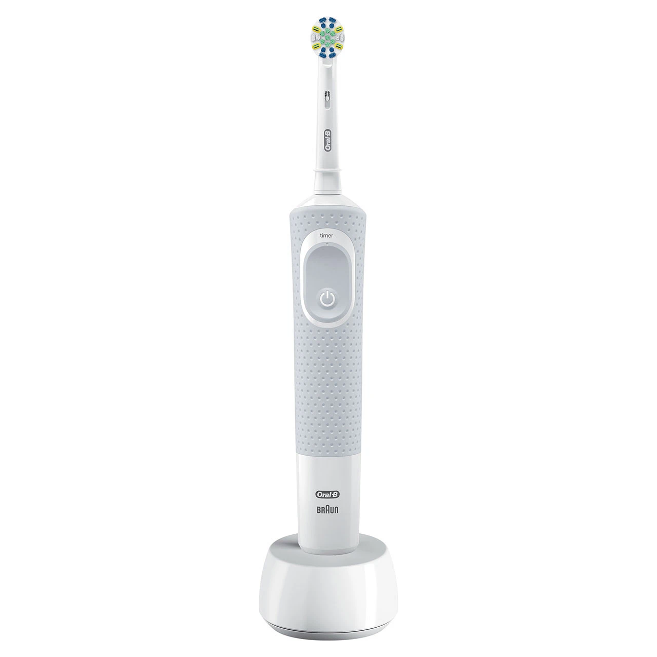 Oral B Oral-B Vitality FlossAction Electric Rechargeable Toothbrush 2 Oral B Oral-B Vitality FlossAction Electric Rechargeable Toothbrush - Image 2