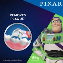Oral B Kids Extra Soft Replacement Brush Heads Featuring Pixar Favorites, 2 Count 14 Oral B Kids Extra Soft Replacement Brush Heads Featuring Pixar Favorites, 2 Count -Oral B Sales Store 00069055129098 pixar 4 30512.1625765940