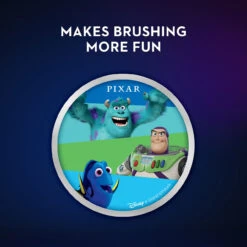 Oral B Kids Extra Soft Replacement Brush Heads Featuring Pixar Favorites, 2 Count 13 Oral B Kids Extra Soft Replacement Brush Heads Featuring Pixar Favorites, 2 Count -Oral B Sales Store 00069055129098 pixar 6 36846.1625765940