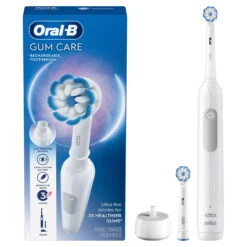 Oral B Pro 1000 Gum Care Rechargeable Electric Toothbrush