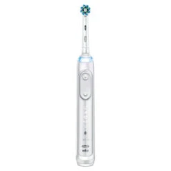 Oral B Genius X Limited Electric Toothbrush, White -Oral B Sales Store 00069055129258 C1N0 87894.1682654361