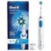 Oral B Cross Action Electric Toothbrush, White