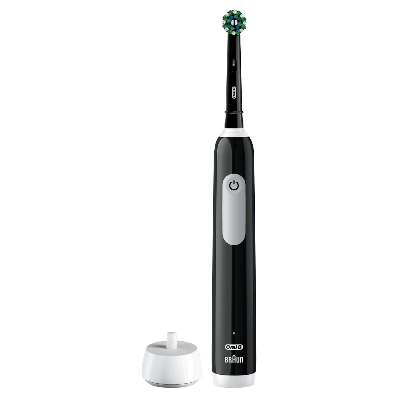 Oral B Oral-B Pro Limited Rechargeable Electric Toothbrush, Black 2 Oral B Oral-B Pro Limited Rechargeable Electric Toothbrush, Black - Image 2