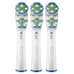 Oral B Dual Clean Replacement Brush Heads, 3 Count