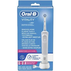 Oral B Oral-B Vitality Sensitive Clean With Charger