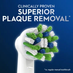 Oral B Oral-B CrossAction X-Filament Replacement Brush Heads, 3 Count 10 Oral B Oral-B CrossAction X-Filament Replacement Brush Heads, 3 Count -Oral B Sales Store 2 1 99845.1648670262.1280.1280 60173.1701269031