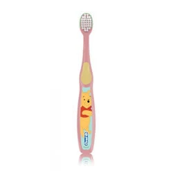 Oral B Oral-B Baby Toothbrush Featuring Disney's Pooh, Baby Soft Bristles, 0-3 Years