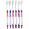 Oral B Oral-B Complete Toothbrush For Sensitive Teeth, 35 Extra Soft - Pack Of 6