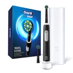 Oral B Oral-B Pro Limited Rechargeable Electric Toothbrush, Black