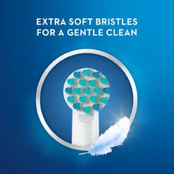 Oral B Oral-B Kids Extra Soft Replacement Brush Heads, 2-count -Oral B Sales Store EB10S Graffiti 03 66215.1694007059
