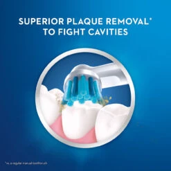 Oral B Kids Extra Soft Replacement Brush Heads Featuring Marvel's Spiderman, 2 Ct -Oral B Sales Store EB10S Spiderman 02 30257.1697721996