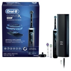 Oral B Genius X Rechargeable Electric Toothbrush