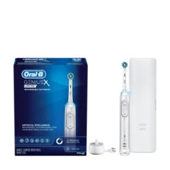 Oral B Genius X Limited Electric Toothbrush, White