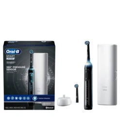 Oral B Smart Limited Electric Toothbrush, Black