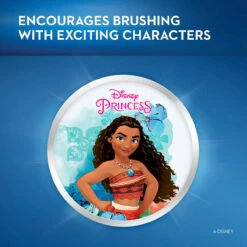 Oral B Kids Extra Soft Replacement Brush Heads Featuring Disney's Princess - Moana, 2 Count 12 Oral B Kids Extra Soft Replacement Brush Heads Featuring Disney's Princess - Moana, 2 Count -Oral B Sales Store Moana 02 48982.1625755670
