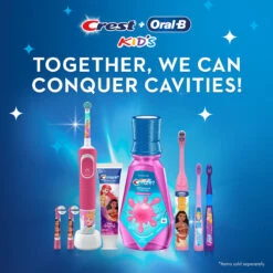 Oral B Kids Extra Soft Replacement Brush Heads Featuring Disney's Princess - Moana, 2 Count 14 Oral B Kids Extra Soft Replacement Brush Heads Featuring Disney's Princess - Moana, 2 Count -Oral B Sales Store OC Kids Princess Moana Regimen 49383.1660081946