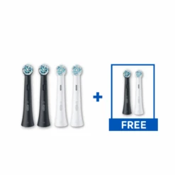 Oral B Oral-B IO Ultimate Clean Replacement Brush Heads, 6-Count -Oral B Sales Store OctoberSale PDPs iO6ct D 37512.1644270507