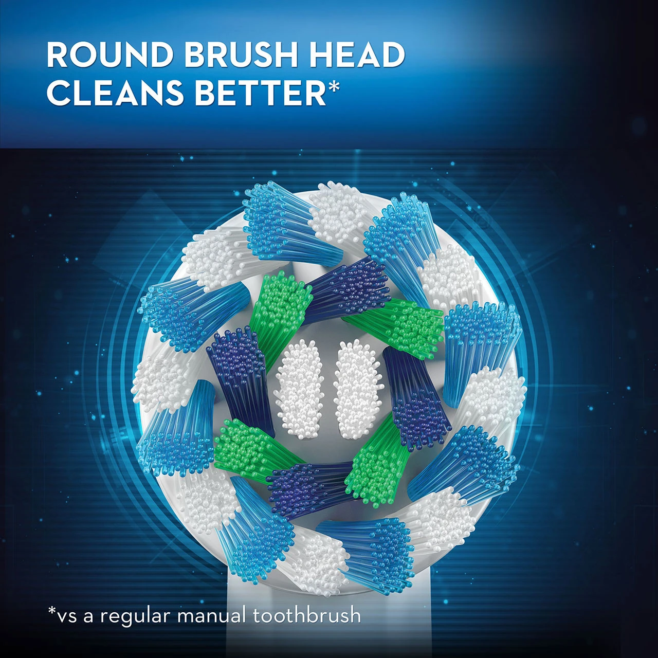 Oral B Genius 7000 Rechargeable Electric Toothbrush 4 Oral B Genius 7000 Rechargeable Electric Toothbrush - Image 4