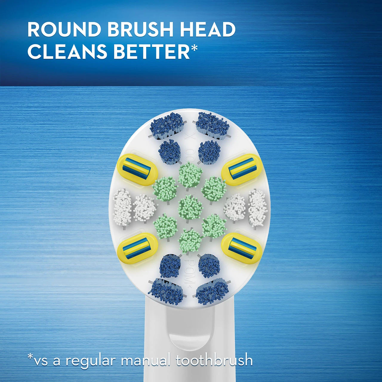 Oral B Oral-B Vitality FlossAction Electric Rechargeable Toothbrush 4 Oral B Oral-B Vitality FlossAction Electric Rechargeable Toothbrush - Image 4