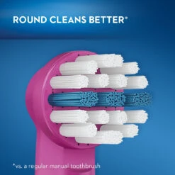 Oral B Kids Extra Soft Replacement Brush Heads Featuring Disney's Princess - Moana, 2 Count 10 Oral B Kids Extra Soft Replacement Brush Heads Featuring Disney's Princess - Moana, 2 Count -Oral B Sales Store Oral B Genesis 2 Refills Frozen SI3 Round Head 1280 17603.1593087026