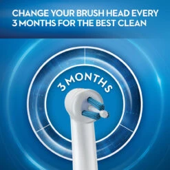 Oral B Oral-B Interproximal Clean Replacement Brush Head, 2-Count -Oral B Sales Store Oral B Interproximal Clean electric refill 05 3Months 11257.1658155730