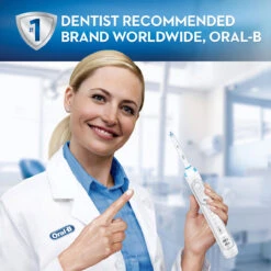 Oral B Oral-B Interproximal Clean Replacement Brush Head, 2-Count -Oral B Sales Store Oral B Interproximal Clean electric refill 06 Dentist 55574.1658155730
