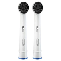 Oral B Oral-B Charcoal Electric Toothbrush Replacement Brush Heads Refill, 2-Count