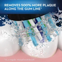 Oral B Smart Limited Electric Toothbrush, Black -Oral B Sales Store Oral B Power Black Plaque Removal 25201.1682018312