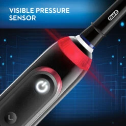 Oral B Smart Limited Electric Toothbrush, Black -Oral B Sales Store Oral B Power Black PressureSensor 13705.1682018312