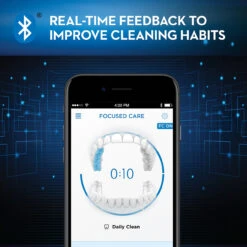 Oral B Genius 8000 Rechargeable Electric Toothbrush, Rose Gold -Oral B Sales Store Oral B Power Bluetooth 46213.1673586528