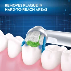 Oral B Smart Series Rechargeable Toothbrush 2-Pack, (Silver & Rose Gold) 17 Oral B Smart Series Rechargeable Toothbrush 2-Pack, (Silver & Rose Gold) -Oral B Sales Store Oral B SmartSeries 2 Pack SI12 Plaque removal converted 51769.1646716518