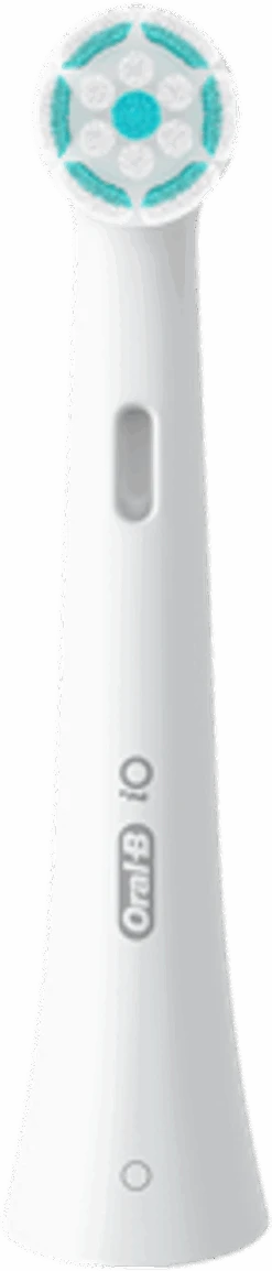Oral B Oral-B IO Gentle Care Replacement Brush Heads, 2-Count, White -Oral B Sales Store Oralb FV BrushHeads iO GentleCare 44603.1706763364