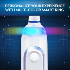 Oral B Genius 7500 Rechargeable Electric Toothbrush, Orchid Purple -Oral B Sales Store Pro 7500 Orchid Purple SI3 59942.1701102208