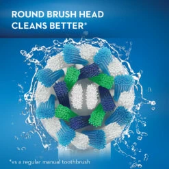 Oral B Cross Action Electric Toothbrush, Green -Oral B Sales Store Pro1000 Black SI2 28964.1623098612.1280.1280 51911.1632510421.1280.1280 83842.1658982167