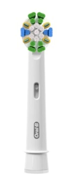 Oral B FlossAction Replacement Brush Heads, 6-Count -Oral B Sales Store flossaction 65191.1706764256