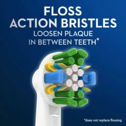 Oral B FlossAction Replacement Brush Heads, 2-Count -Oral B Sales Store flossaction harmony 1 1 54549.1604934721.1280.1280 90354.1611277748.1280.1280 93579.1623352301