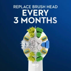 Oral B FlossAction Replacement Brush Heads, 2-Count -Oral B Sales Store flossaction harmony 3 1 49936.1604934721.1280.1280 27993.1611277748.1280.1280 32364.1623352301