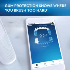 Oral B Genius X Limited Electric Toothbrush, White -Oral B Sales Store oralB G2 PDP Secondary Images White 11 48892.1682654361