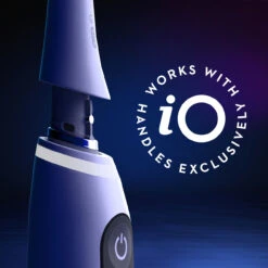 Oral B Oral-B IO Ultimate Clean Replacement Brush Heads, 6-Count -Oral B Sales Store oralB Refill Ultimate Clean 4 73770.1644270507