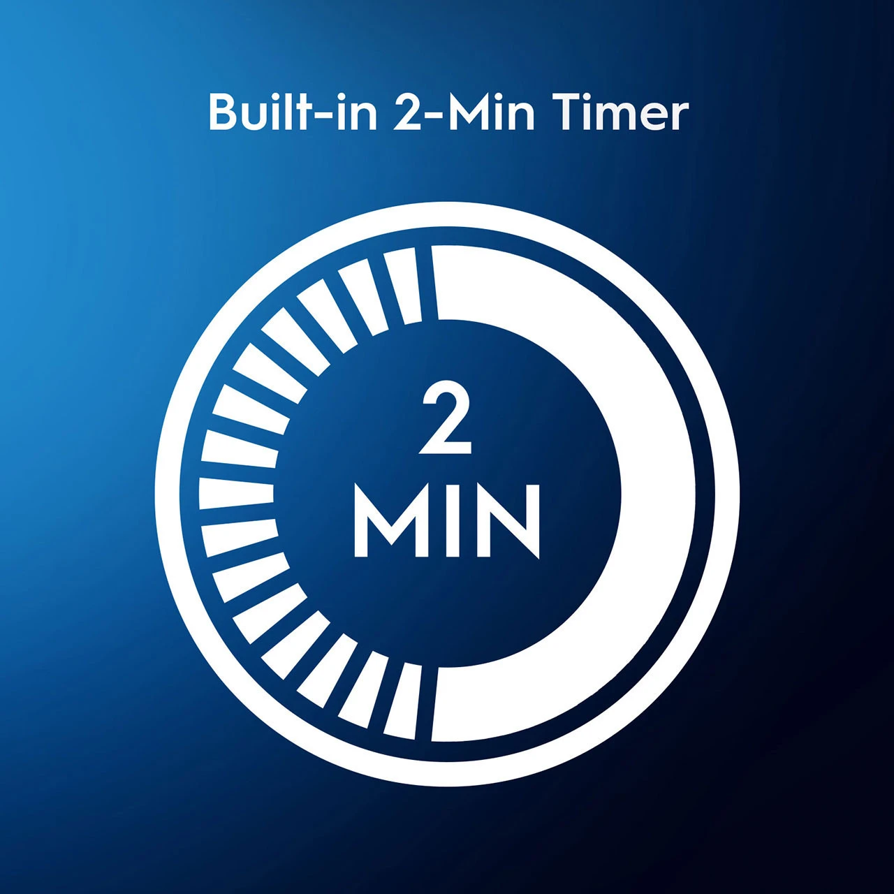 Oral B Oral-B Vitality Limited Rechargeable Electric Toothbrush, White 6 Oral B Oral-B Vitality Limited Rechargeable Electric Toothbrush, White - Image 6