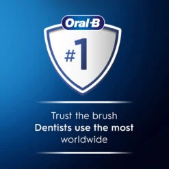 Oral B Smart 5000 Rechargeable Electric Toothbrush -Oral B Sales Store oralB iO5 eComm PDP Secondary Image Shield 26258.1689950327
