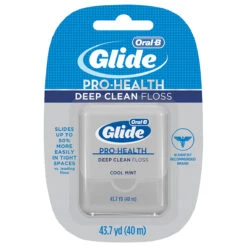 Oral B Oral-B Glide Pro-Health Deep Clean Floss Cool Mint