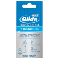 Oral B Oral-B Glide Pro-Health Threader Floss