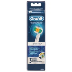 Oral B Oral-B Professional Care 3D White Replacement Electric Toothbrush Heads