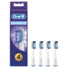 Oral B Braun Oral-B SR32-4 Pulsonic Value Pack Replacement Brush Heads 1Pack