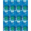 Oral B Oral-B Statin Tape Dental Floss 25m (12 Units) By Oral-B Satin Tape Mint