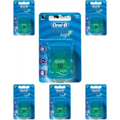 Oral B Oral-B Satin Tape Mint, 25 M, 200g